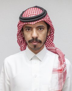 سعود بن ناصر الخالدي